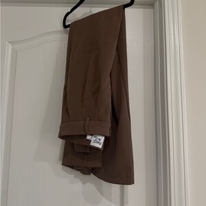 Princess Polly Brown Trousers